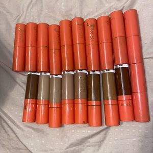 Julia’s place concealer and face sticks
